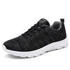 New Men's Spring and Autumn Large Size Breathable Casual Sports Shoes Designer Flat Comfortable Lightweight Men's Shoes