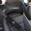 Чехол на подголовник автомобиля Подушка для шеи Защита плеча ремня безопасности автомобиля Для Rdesign XC60 XC40 V60 V40 EX30 XC90 S60 C30 V50 V70 S90