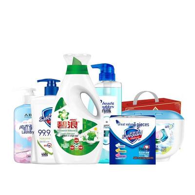 Набор для домашней уборки Head & Shoulders Wash & Care