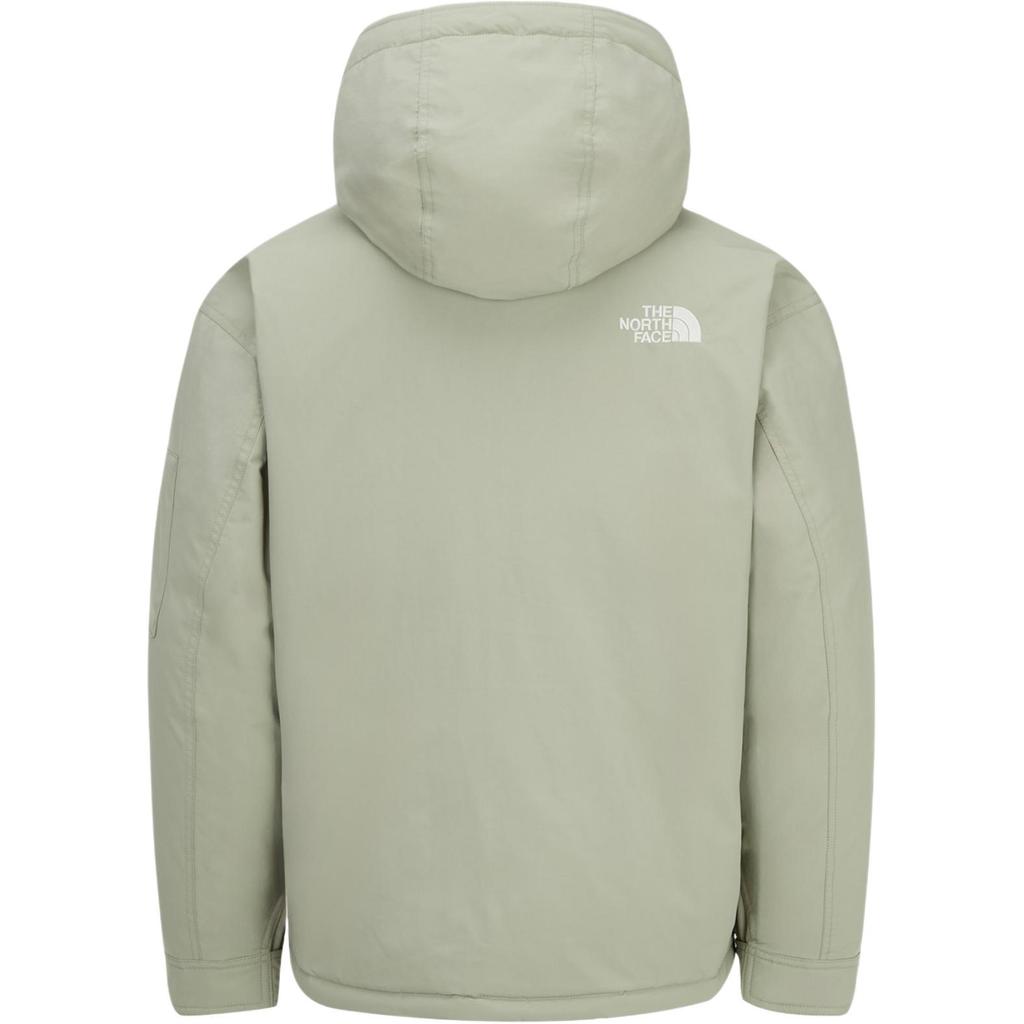 THE NORTH FACE Dryvent Flyon Rds Down Jacket Down Jacket Men's Grass Green NJ1DQ69B