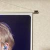 [Б/У] Гобелен BTS Jimin 60x90