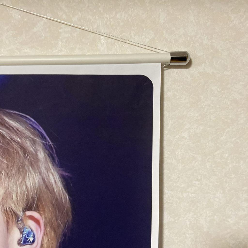 [Б/У] Гобелен BTS Jimin 60x90
