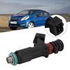 1 ШТ. Топливные форсунки 96800843 Подходят для Chevrolet Spark 2011-2015 1.2L L4 INJ675