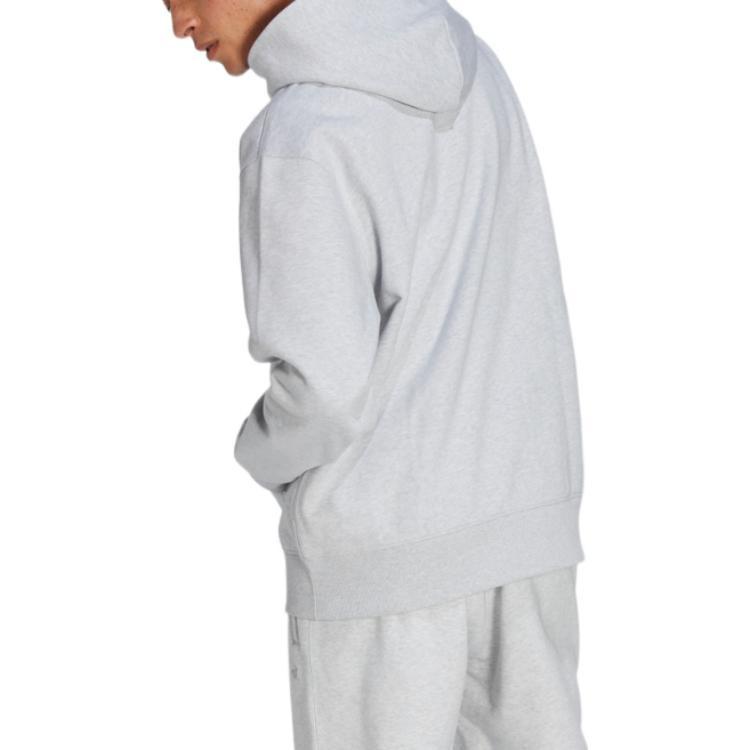 adidas Adicolor Contempo Hoodie 'Grey' Men's IC4998