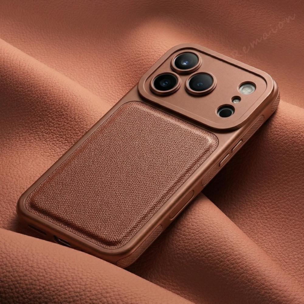 Magnetic Phone Case For For Iphone 17 13 14 1 16 Pro Max 16Pro 17Pro Wireless Charging Silicone Protector Cover