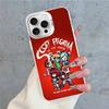 Чехол для телефона S-Scott Pilgrim Цвет Серебряный Корпус Для iPhone 17 16 15 14 13 12 11 Pro Max Plus