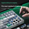 AOC GKM100 Tri-Mode Hot-Swappable Mechanical Keyboard & Mouse Combo