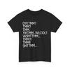 Футболка «Ты знаешь пекаря?» (Do You Know The Muffin Man Shirt, DYKTMM T-Shirt)