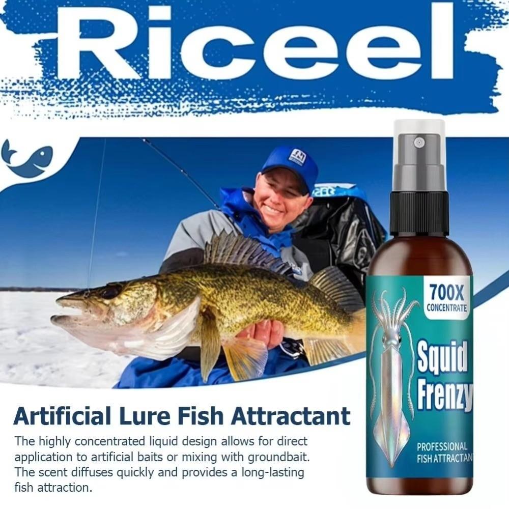 Multi-Effect Multi-Effect Fishing Liquid Professional Fishing Liquid  Squid Fishing