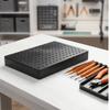 Подставка для покраски с отверстиями 15x10x2 см Держатель для аэрографа Сборка моделей и поделки своими руками