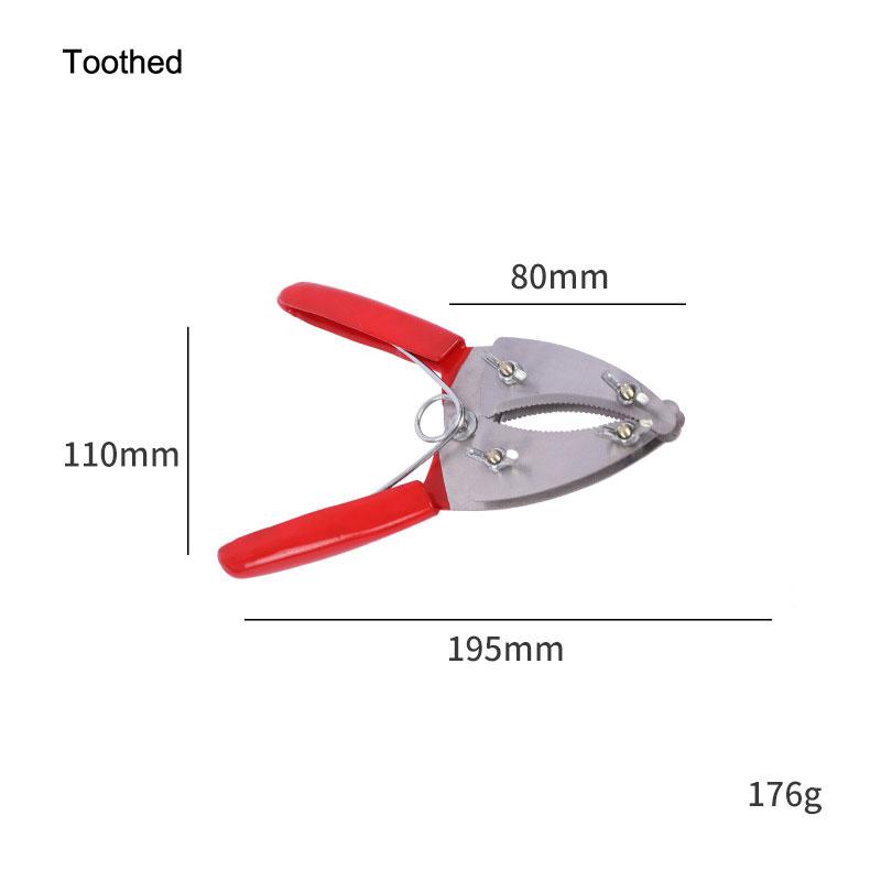Инструмент для прививки, острое лезвие из нержавеющей стали, шкив для снятия веток, нож для кольцевания плодовых деревьев, садовые ножницы с пластиковой ручкой