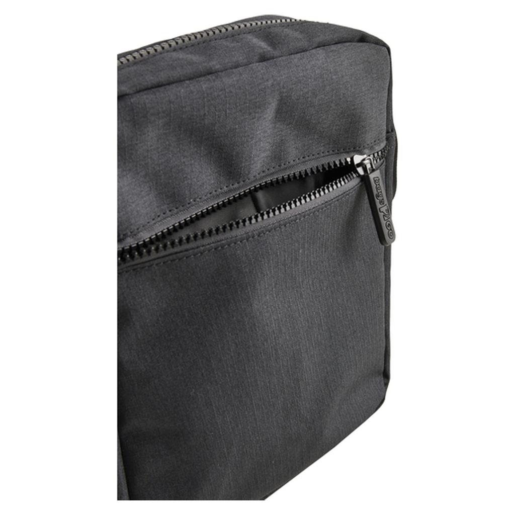 Bags2Go Vancouver Embossed PU Messenger Bag