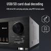 SANSUI DM-10A 5.1-канальный усилитель мощности для домашнего кинотеатра вилка CN (адаптер в комплекте)