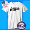 Мужская белая рубашка Cracker Barrel Old Country Restaurant Размеры S-5XL