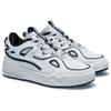 Li Ning CF Flash Star амортизирующие легкие нескользящие дышащие низкие кроссовки женские кроссовки облачно-белые AGCR290-1
