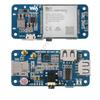 Глобальная многодиапазонная 4G плата расширения SIM7600G-H для Raspberry Pi — совместима с 4G/3G/2G