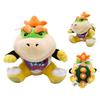 Soft And Cuddly Baby Bowser Jr 7" Plush Super Mario Bros Little Buddy Toy Koopa
