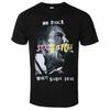 Sex Pistols Unisexchester Flyer Wht Printed TShirt Vintage Punk Band Style Daily TShirt Suitable For Both Unisex And Unisex