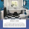 1PCS, Multi-Functional Bathroom Descaler, Effective Stain Remover for Tiles, Glass, Bathtubs - Removes Hard Water Stains, Soap Residue