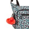 GABBIE S Абстрактный принт KI3759GN6 [Kipling] 7л