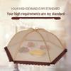 Collapsible Food Cover Tent