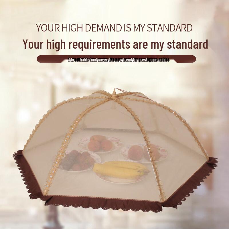 Collapsible Food Cover Tent