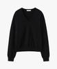 SUARE WOMEN Cotton Cashmere V-Neck Knit - 4 Colors