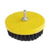 110Mm Power Scrub Drill Brush For Cleaning Carpet Sofa Wooden Furniture