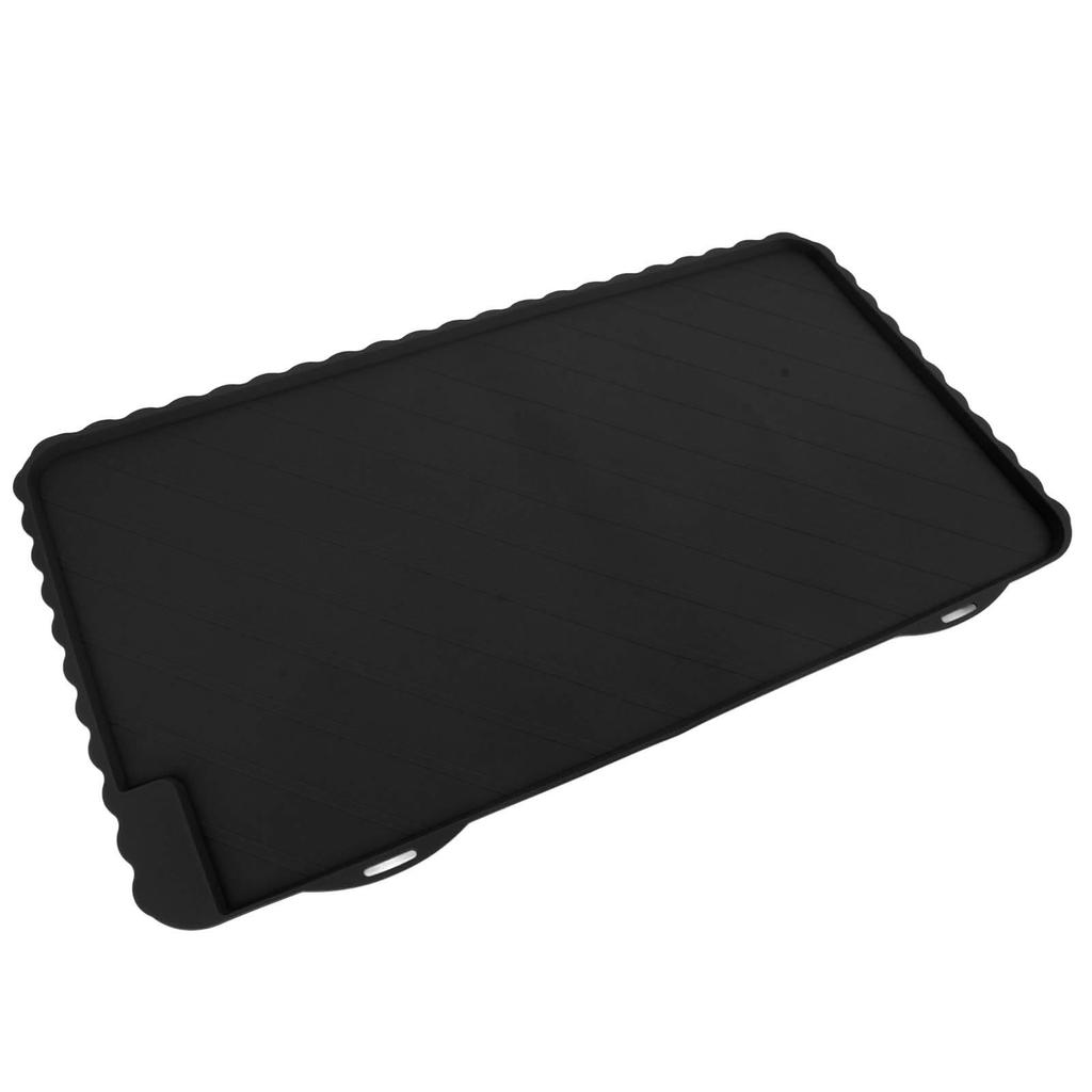 Коврик для гриля Антипригарный Силиконовый Чехол-протектор для сковороды-гриль Многоразовый для дома, кухни, приготовления, выпечки