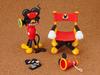 Nendoroid Mickey Mouse Painted Movable (non-scale ABS&PVC Figure)