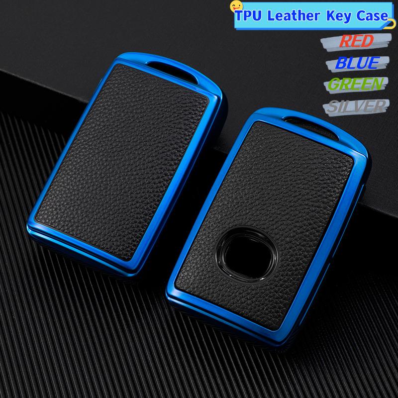 Чехол для дистанционного ключа из ТПУ с 3 кнопками для Mazda CX-5 CX30 5 CX 9 CX5 CX3 X5 Sch5 Mazda3 Mazda5-держатель для ключей 2019-2022