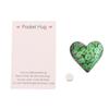 Love Heart Pocket Hug Gift For Couples Valentine’S Day Gift Love Token Expressing Long Distance Thoughts