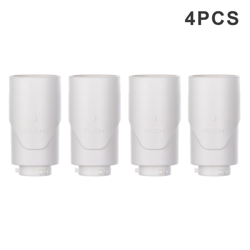 1/2/4Pcs Cpap Hose Connector Replacement Resmed Airmini Hose Adapter For Airmini Tubing Travel Adapter Connect Accessories