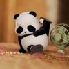 52TOYS PANDAROLL Panda As A Cat также входит в серию 1PC Blind Box Gacha Gacha Toy Lucky Bag, симпатичная фигурка с флокированной отделкой, подарок «Панда-кошка!"