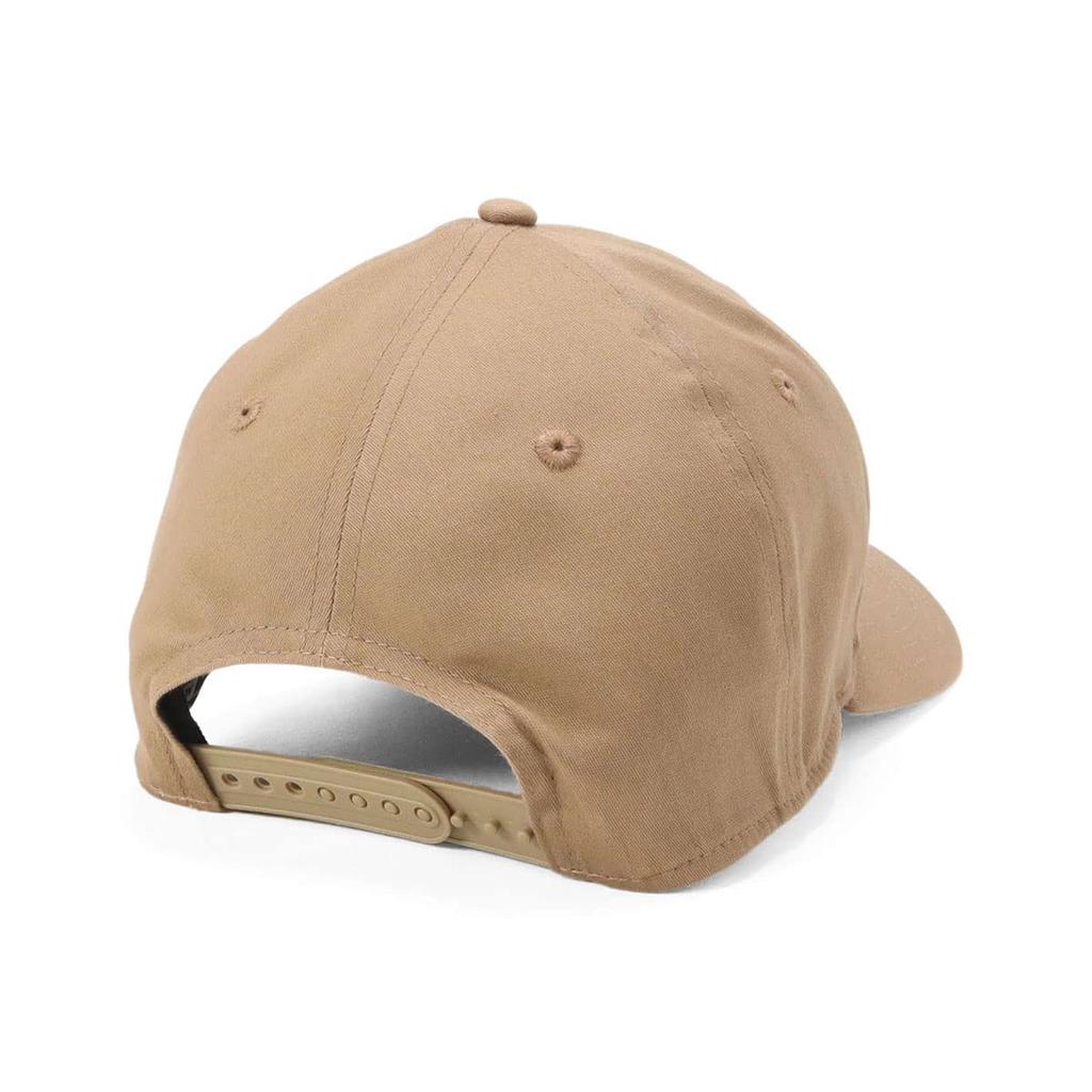 Крышка 9FIFTY Stretch Snap Box Logo Khaki [New Era]