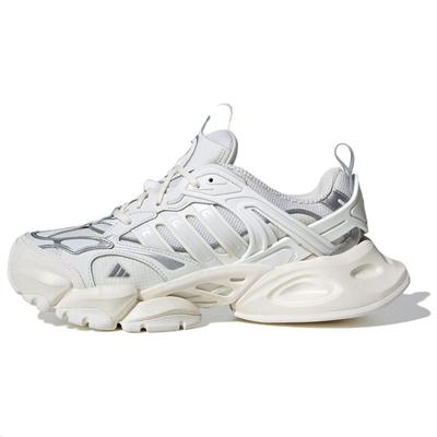 XLG Runner Deluxe White Silver Metallic Unisex Sneakers Cloud-White IH7795