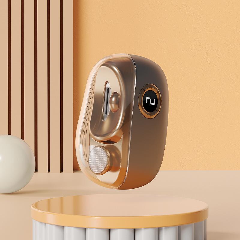 Electric Nail Clipper & Grinder: Two-in-One for Adults, Infants, Children & Elderly - Anti-Pinch Design for Safe Manicures