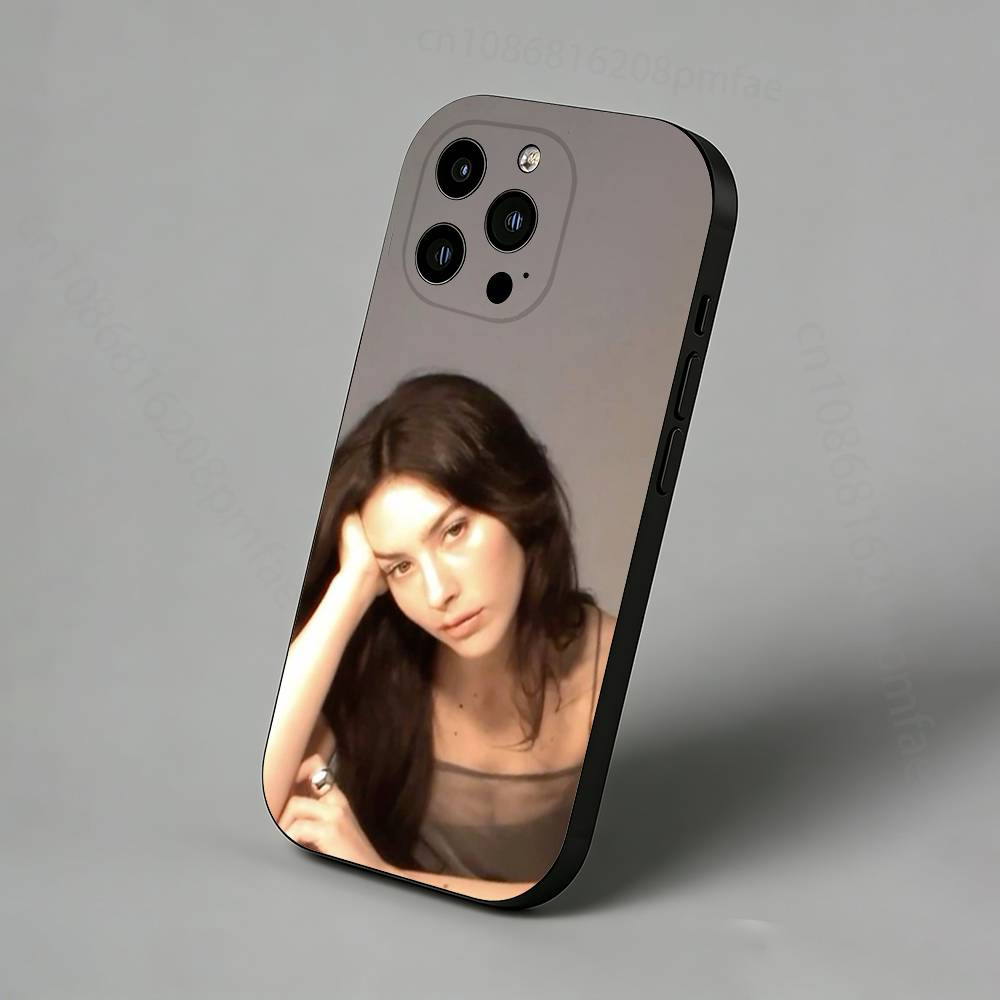 Чехол для iPhone G-Gracie Abrams Singer для 17,16,15,14,13,12,11 Pro, Max, Plus, X, XS, XR, SE, Mini Защитная крышка