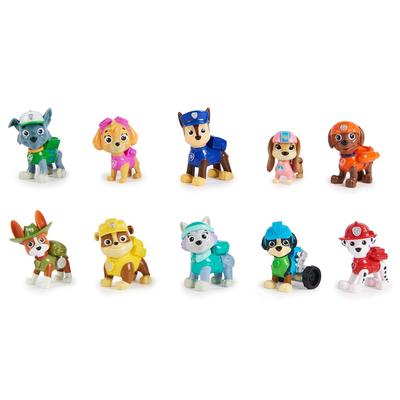Игрушки и игры – Твердые игрушечные фигурки