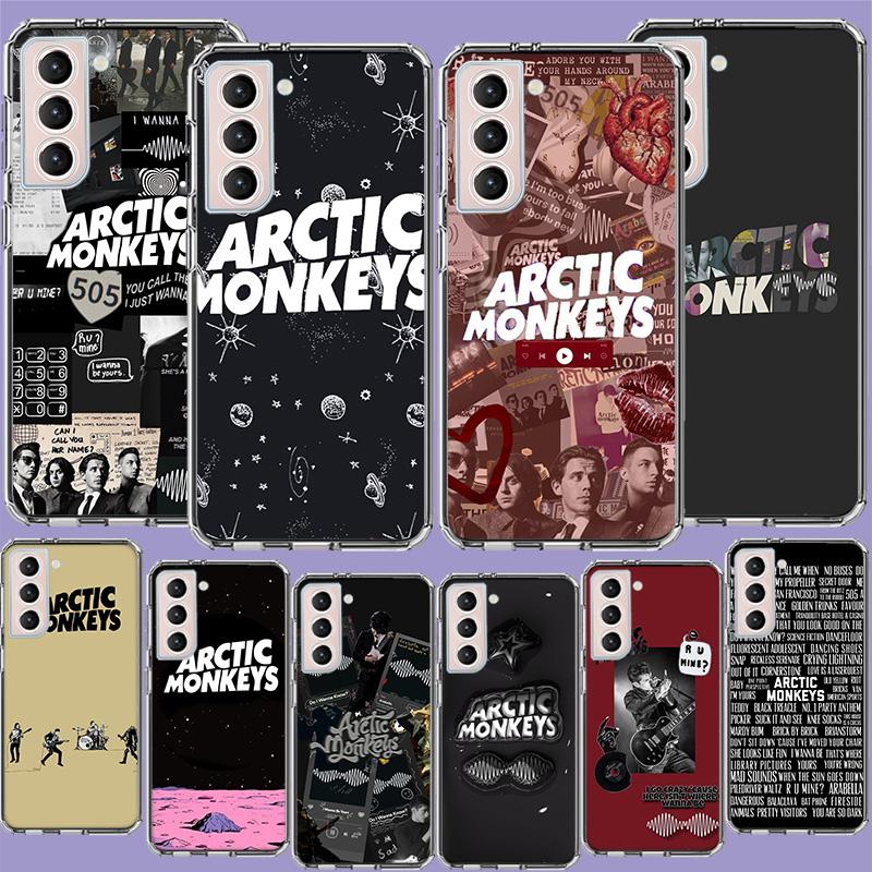 Чехол для телефона Arctic Monkeys для Samsung A12 A13 A22 A23 A32 A33 A52 A53 A72 A73 Galaxy A03S A02S A70 A50 A71 A51 A41 A40 A31 A21S