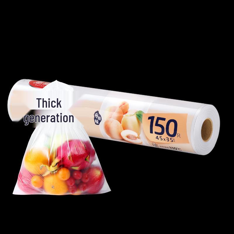 Meiliya Food-Grade Roll Fresh-Keeping Bags