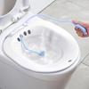 Bidet-Free Squatting Wash Basin for Postpartum & Hemorrhoid Relief