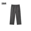 Semir Men's Loose Straight Leg Cargo Pants