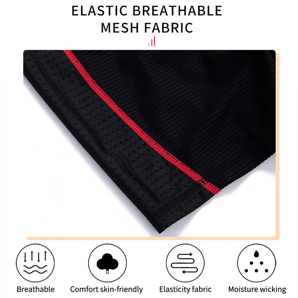 Мужское нижнее белье для велоспорта, шорты с дышащей сеткой, велосипедные шорты с гелевыми подушечками, велосипедные MTB, шоссейные велосипедные шорты для езды на велосипеде