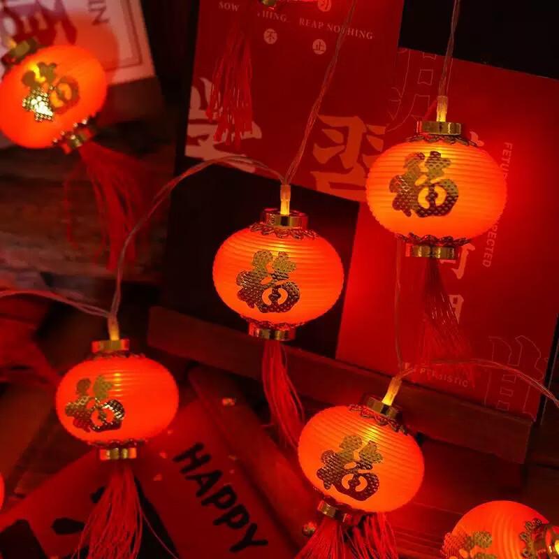 Black Scorpion New Year Outdoor Solar String Lights