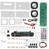 DC5V DIY Bluetooth Speaker Kit with FM Radio DIY Soldering Project Practice Solder Assembly Electronic Kit Component 2*3W Speake