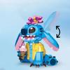 Animation  Stitch Fitting Construction Blocks Fitting Assembly Decoration Education Toy Sets Surprise Birthday Christmas Gifts