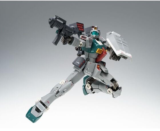 Bandai GUNDAM FIX FIGURATION METAL COMPOSITE GM Mobile RGM-79 (Sleggar's Suit) [Cucuruz Doan's Island]
