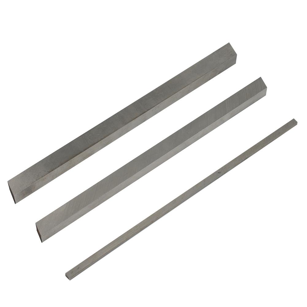 Инструментальная сталь HSS промышленного класса для надежной обработки на токарном станке, длина 316 мм