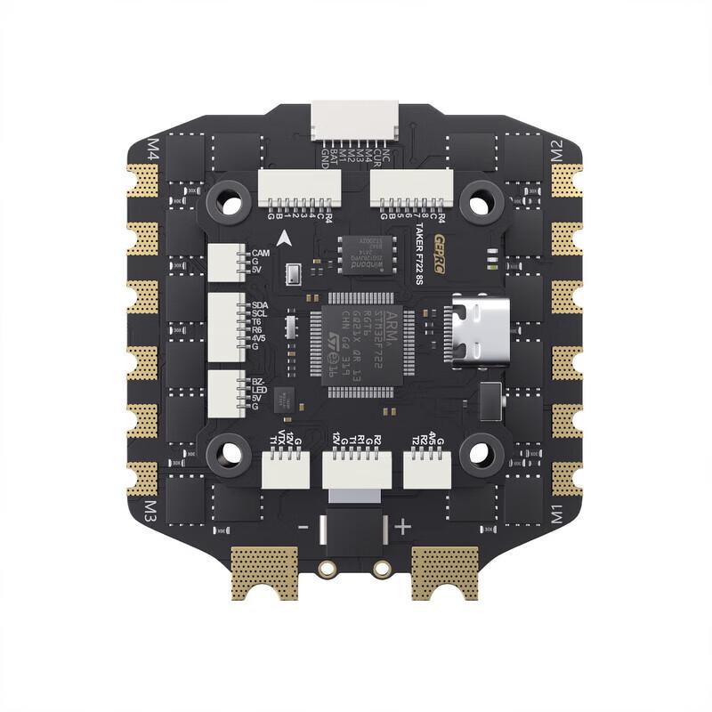 FPV Полетные контроллеры и стеки ESC от GEPRC (Китайская версия)